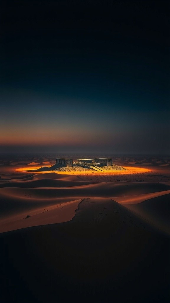 Whispers of the Abandoned Mine