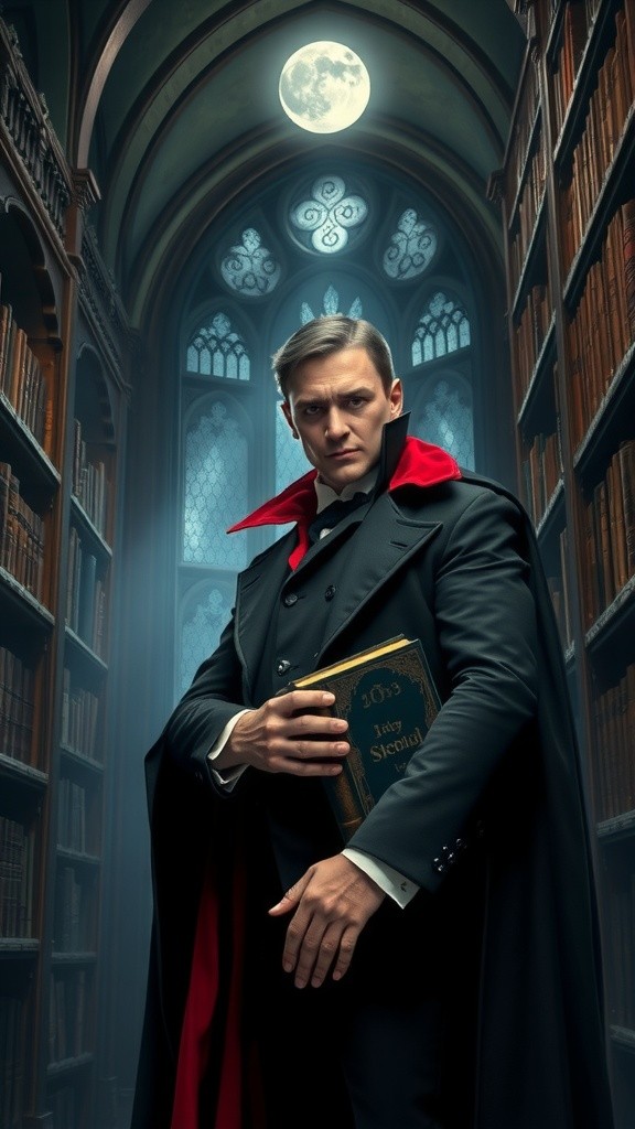 The Dance of Shadows and Desires