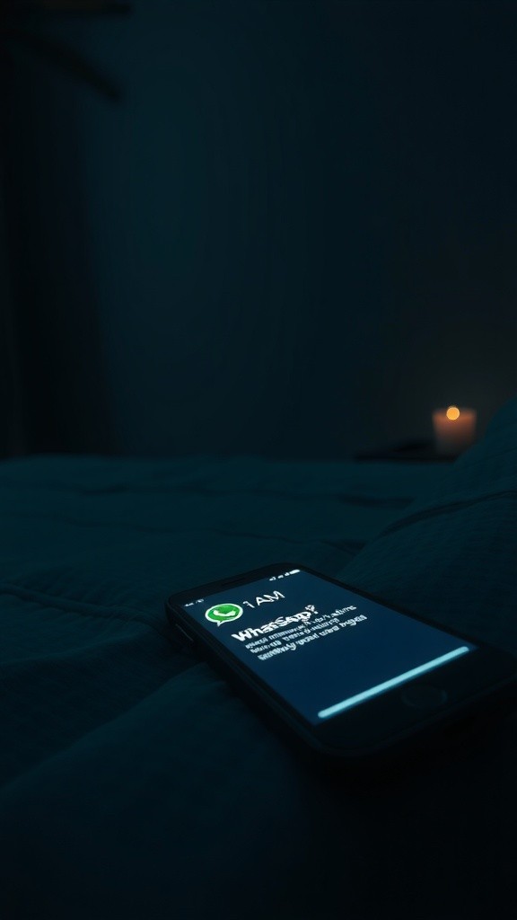 Ternyata Cuma Tetangga Minta Hotspot!