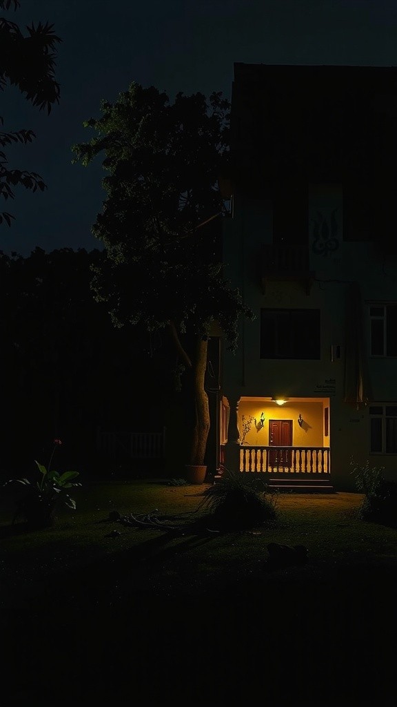 The Whispering House of Bengal