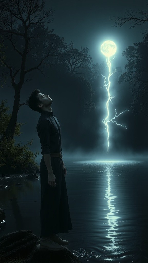 Aarav and the Forest of a Thousand Lights