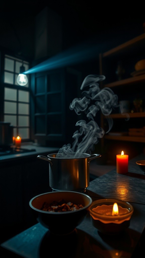 The Haunting of the Abandoned House: A Bengali Ghost Story