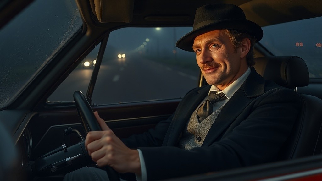 Whispers of the Past