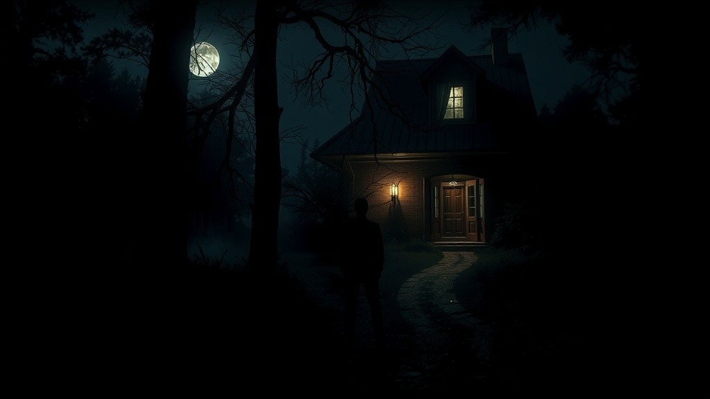 3:17 AM: Messages from Beyond