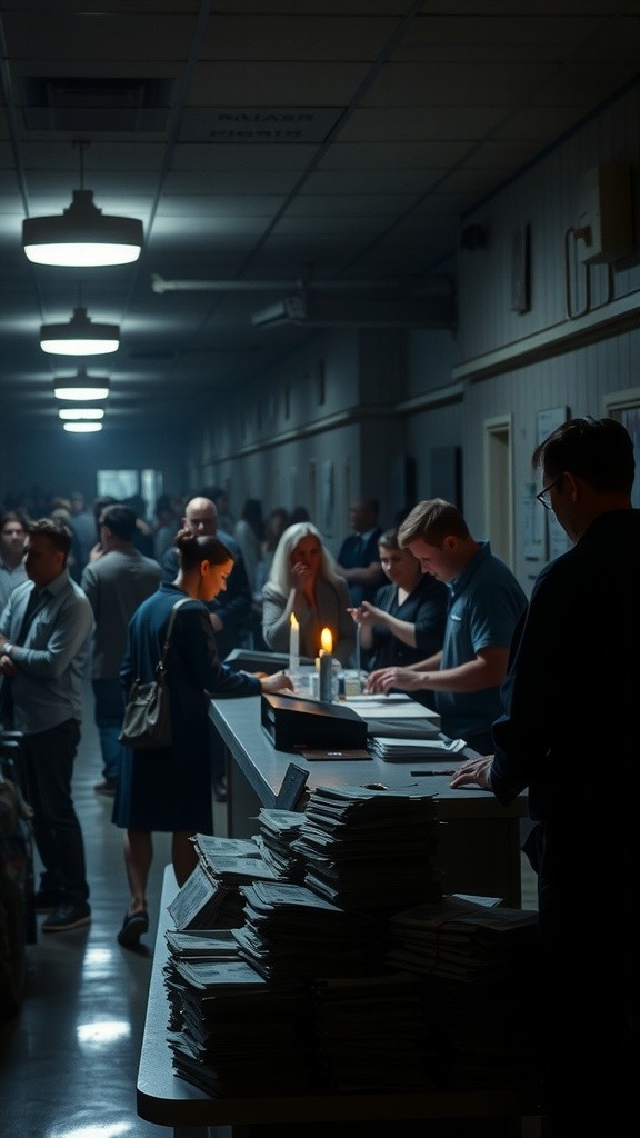 Vanished Patient: Mysterious Payments and an Abandoned Building