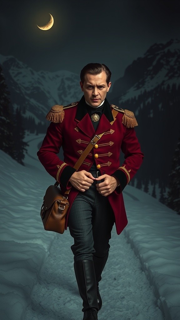 Journey to Castle Dracula