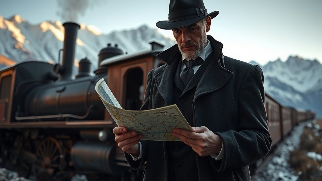 Encounter with the Enigmatic Dracula