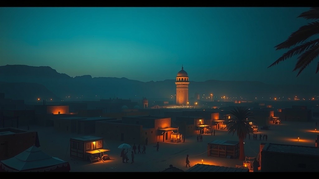 The Call of Abraham: God's Command and Promises