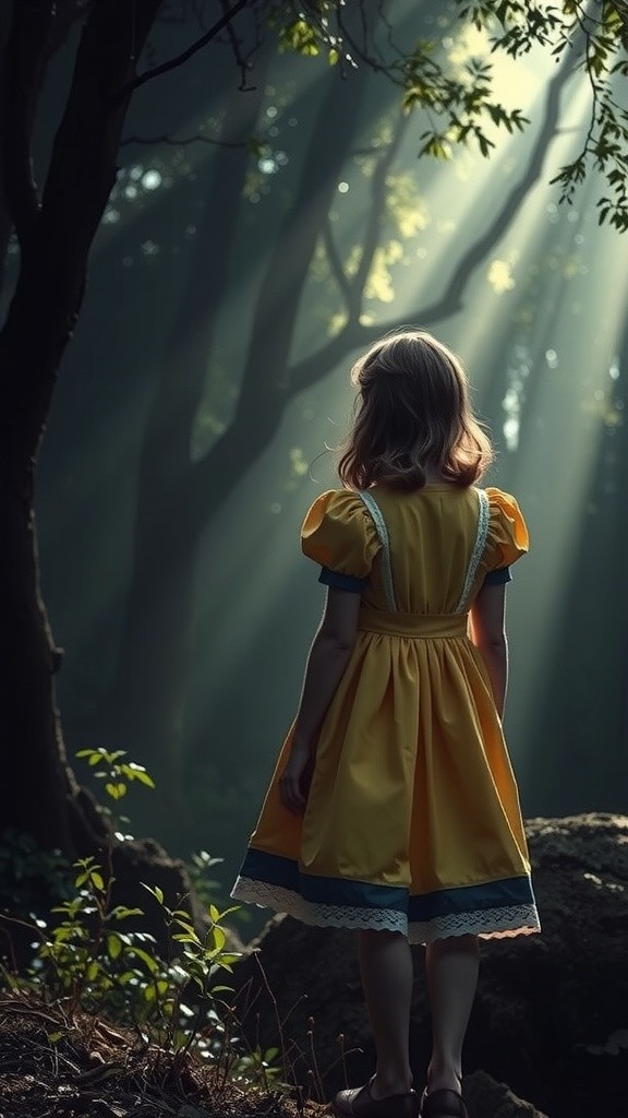 Whispers of the Kami