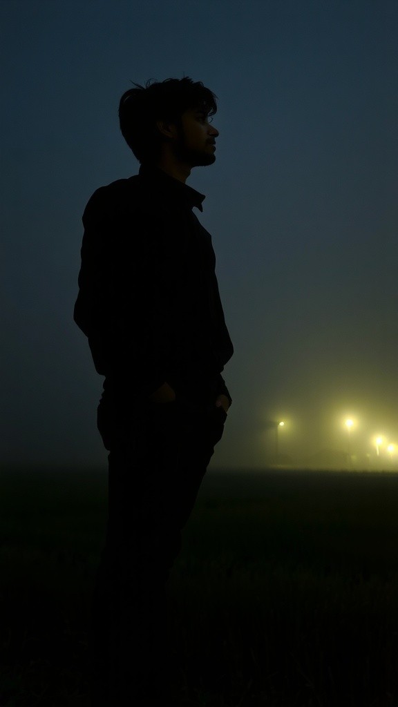 خوف کے سائے