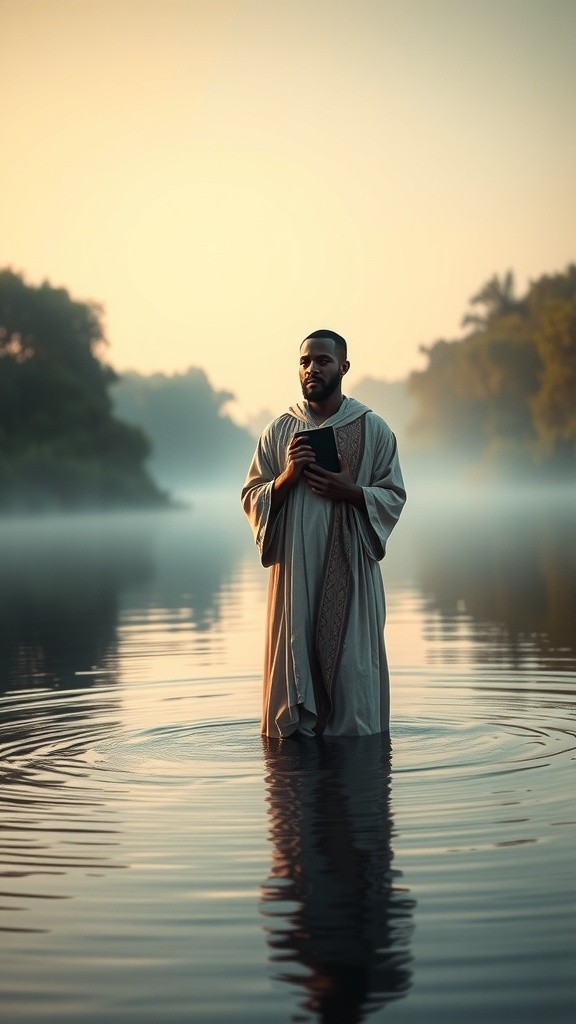 The Baptism of Transformation