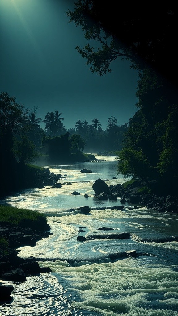 Baptism Gone Awry: The Transformation of a Young Girl into an Anaconda