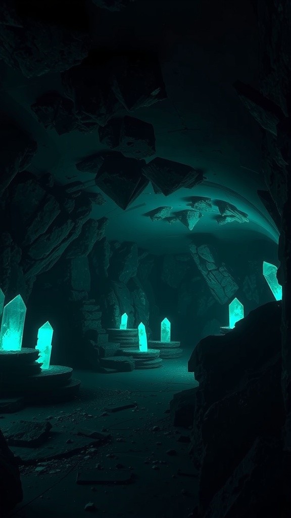 Kristal Penjaga Keseimbangan