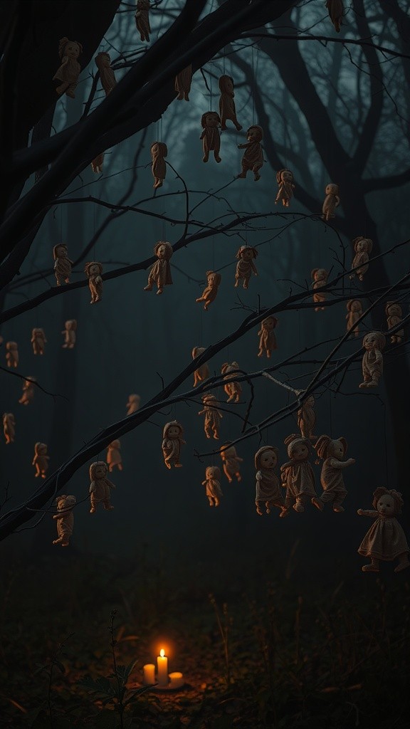 Whispers of the Dollwood