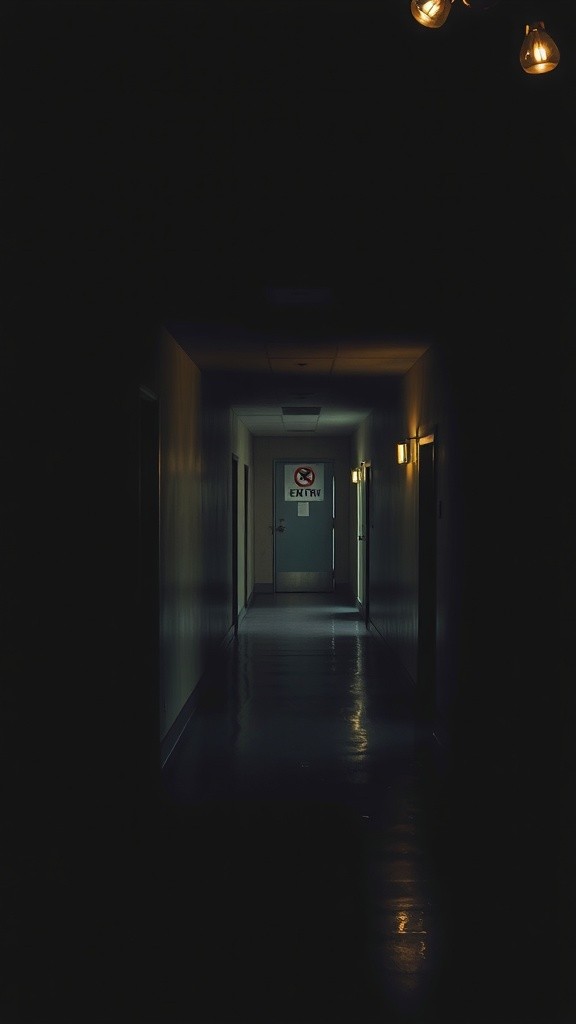 Lorong Terlarang Kelas 7: Misteri Malam