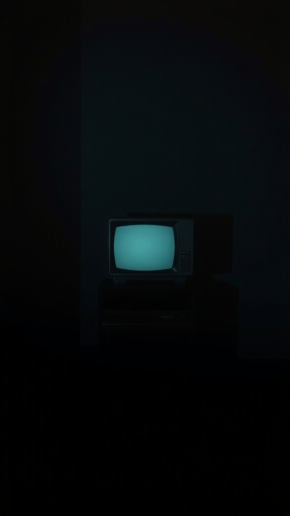 Don't Turn Around: The Whisper From Within