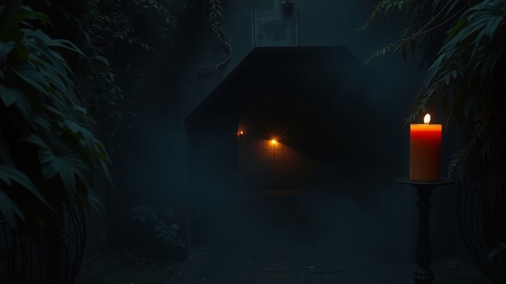 ٹنل کی رازدار: آخری 12 منٹ