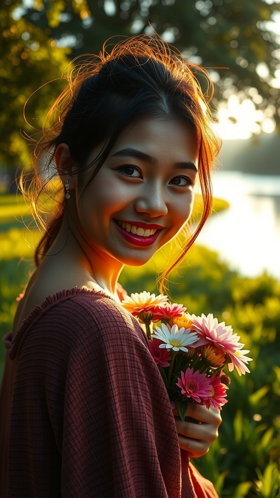 आर्या और मछली की दोस्ती