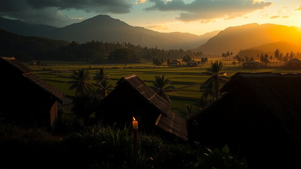 Penghuni Hutan Terlarang di Lombok