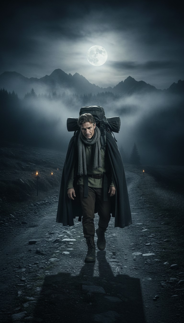 The Castle of Shadows