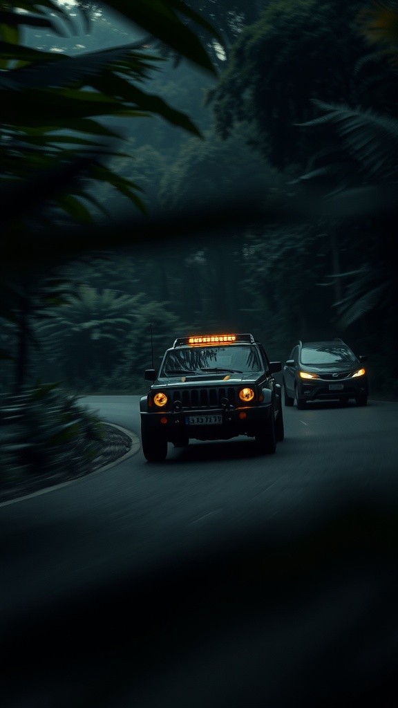 Jungle Escape: Face the Monster!