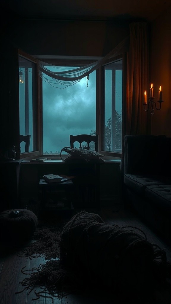 Haunted and Unemployed: Ghosts Need Rent Too!