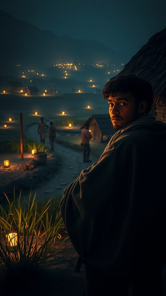 Whispers of Nkara: The Herbalist's Dark Secret