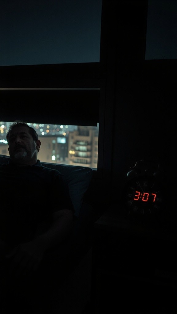 The Midnight Whisper