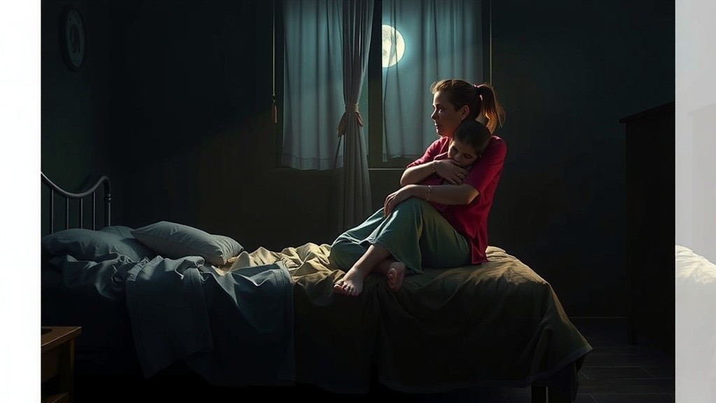 अदृश्य ताकतों का रहस्य: डरावनी रात के अनुभव