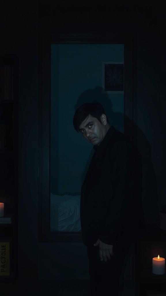 कमरे का रहस्य: अब तुम्हारी बारी है