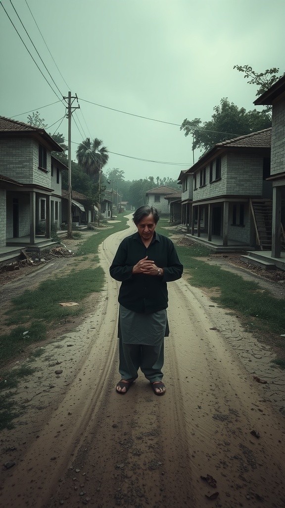 The Weight of Silence