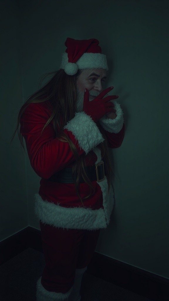 अंदेखी परछाई