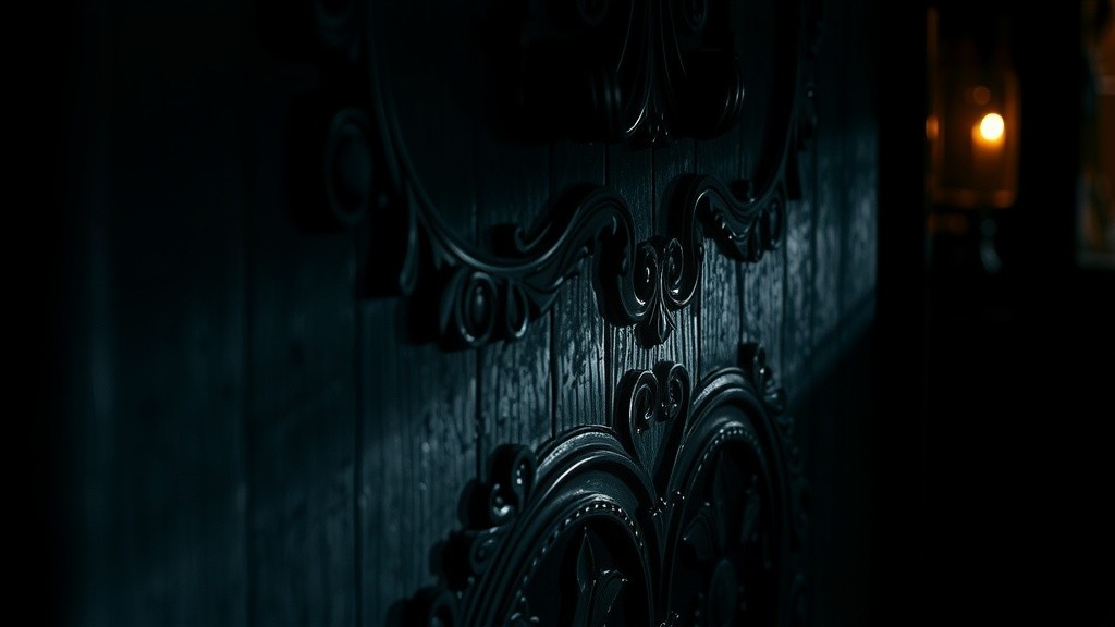 Beyond the Forbidden Door: A World Transformed