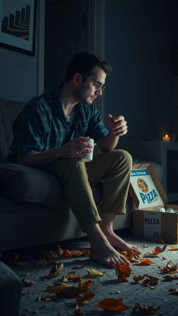 Breakup Bloopers: Laughing Through Heartbreak!