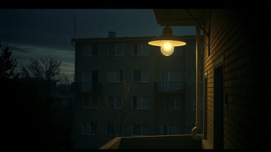 Whispers in the Old Port Authority