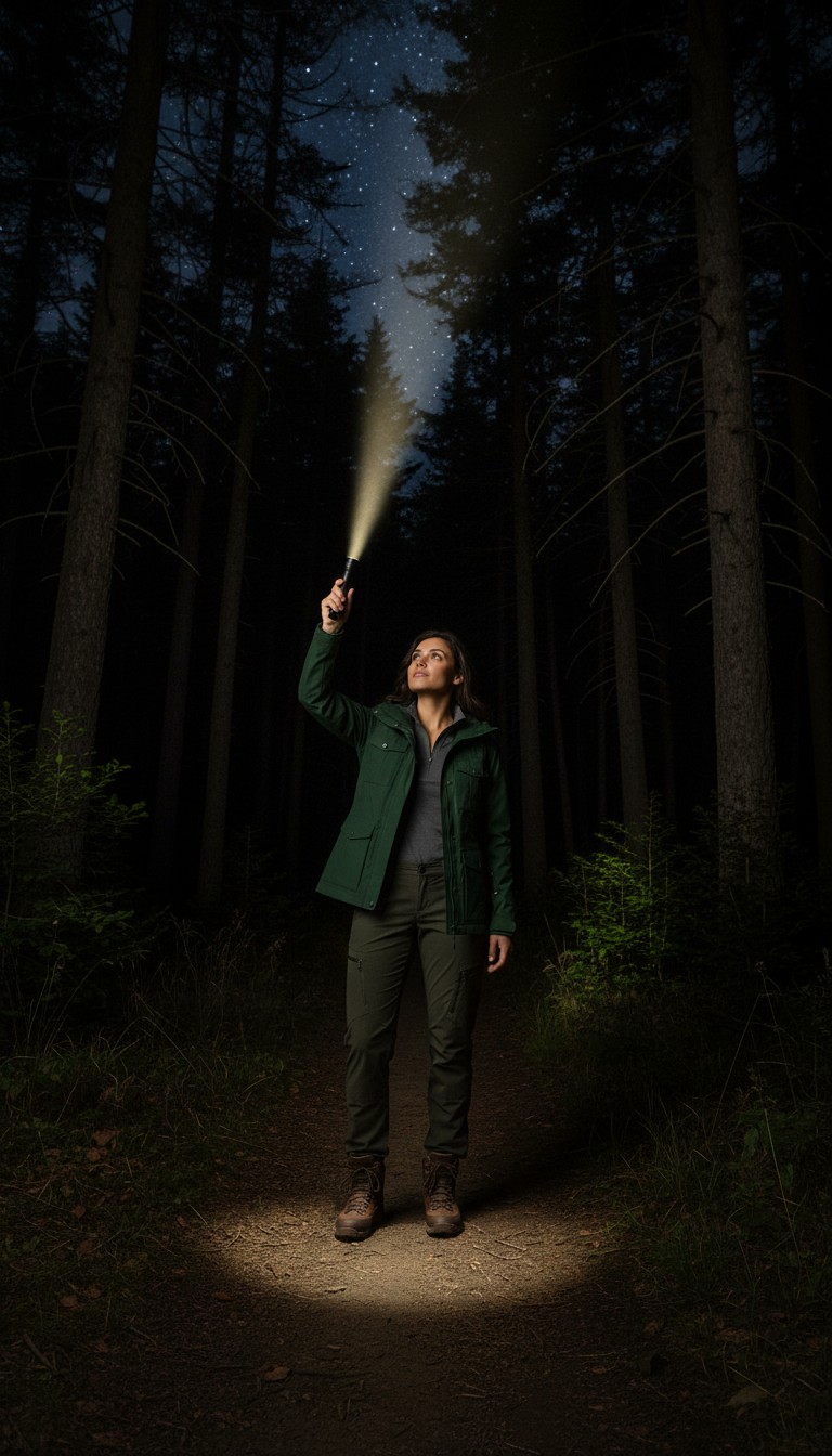 Footsteps Behind Me: A True Story