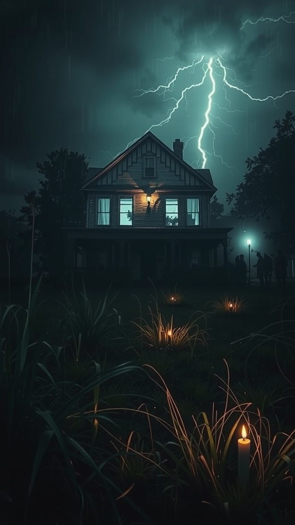 Blackwood House: A Night of Mystery