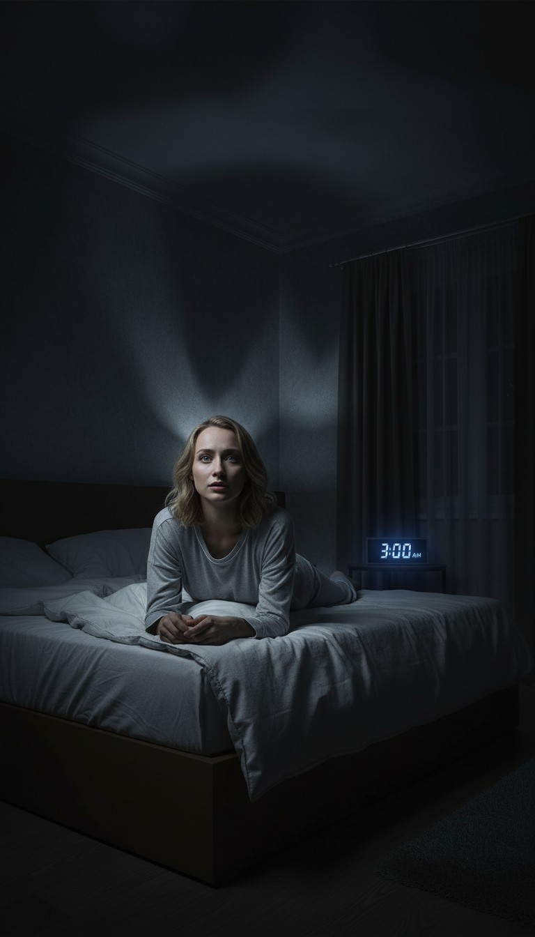 The Midnight Knocker