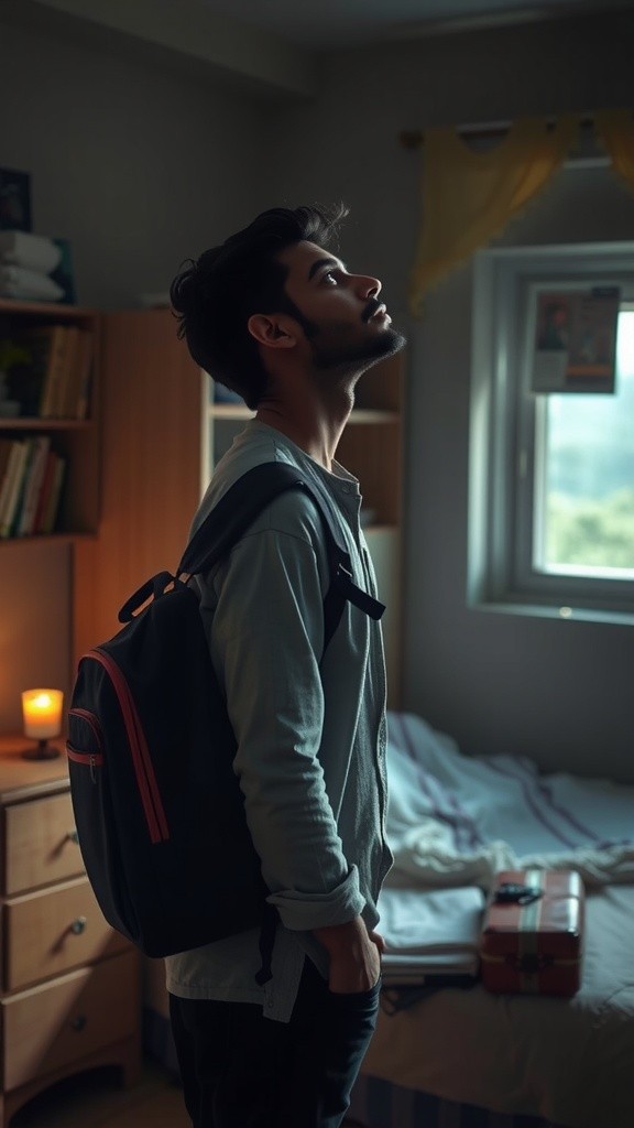 खिड़की का रहस्य