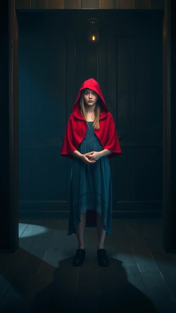 Ketukan Misterius di Tengah Malam