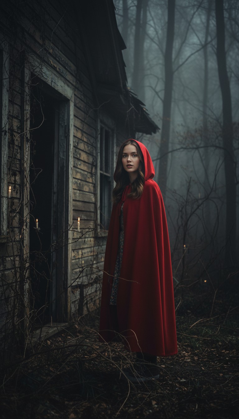 Beyond the Forbidden Door