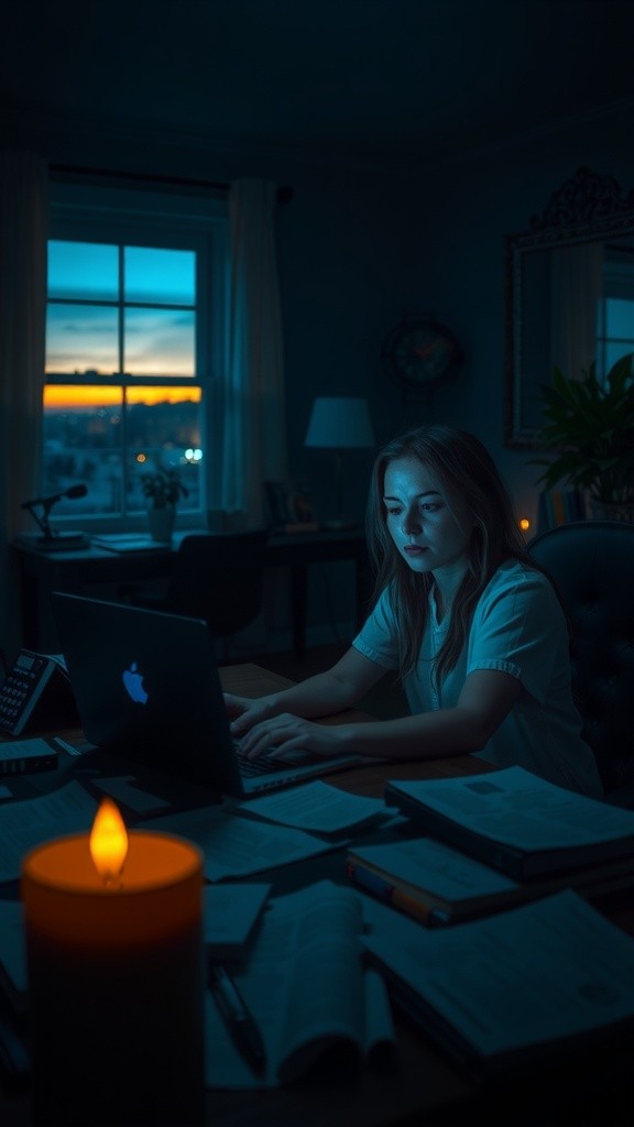 Reflections of Terror