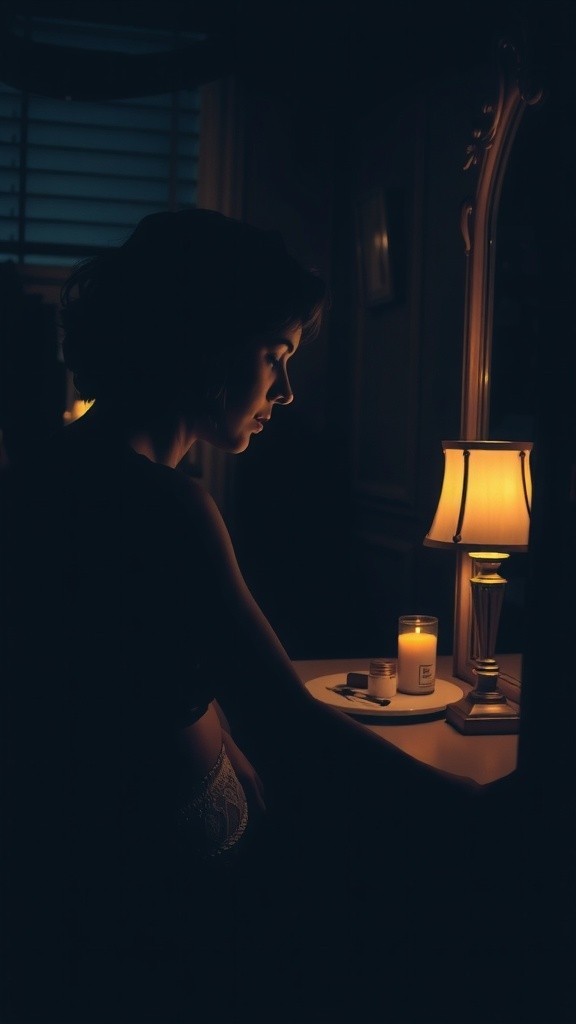 Closer with Every Blink