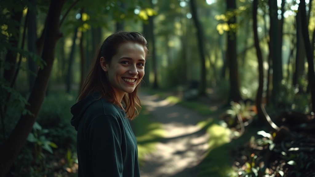 Echoes of Deception: A Forest Horror