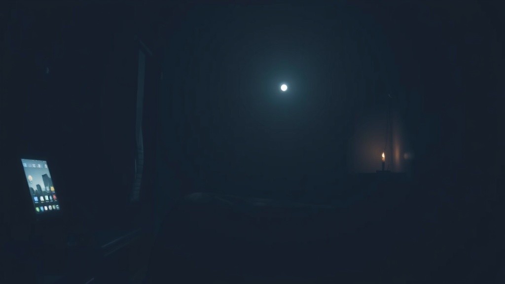 The Midnight Visitor