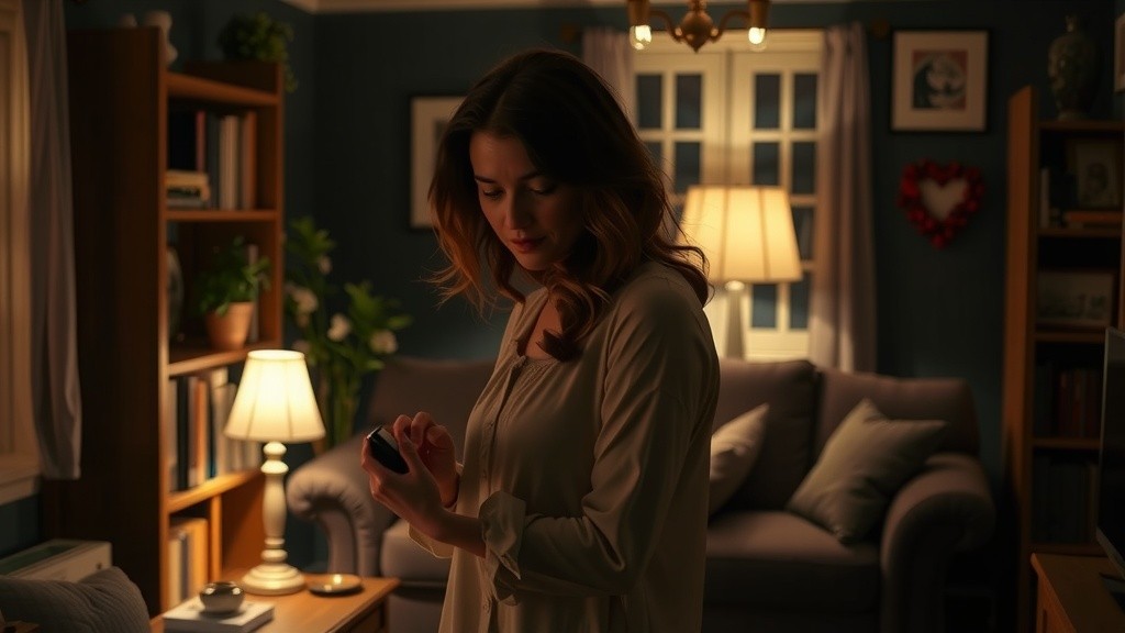 Dual Reflection: A Webcam Horror