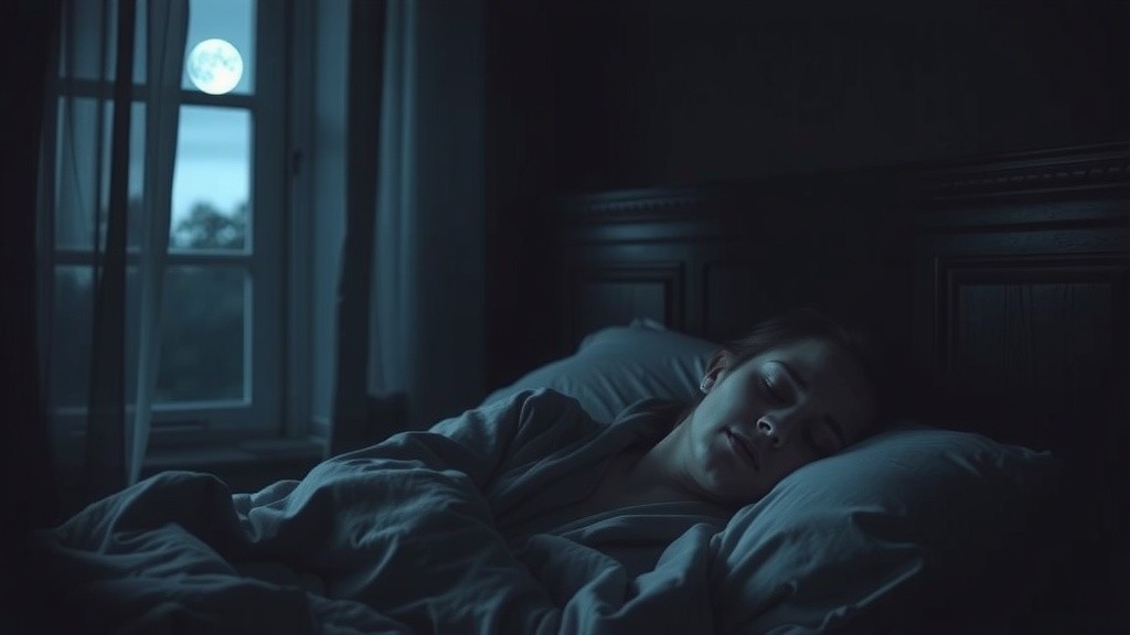 The Shadow in the Dark