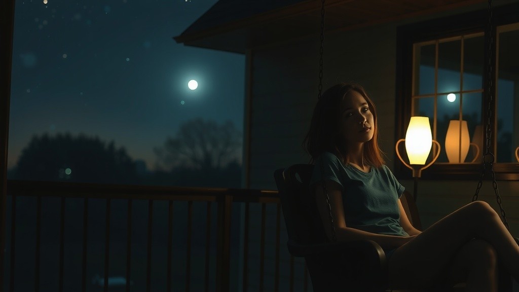 The Haunting Doorbell