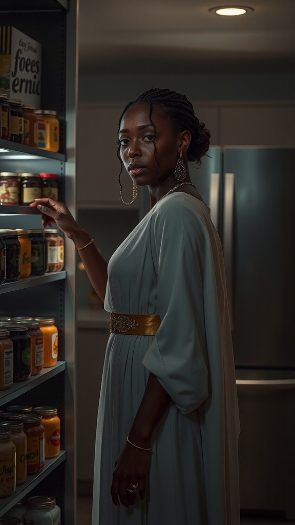 RUN: A Smart Fridge Horror Story