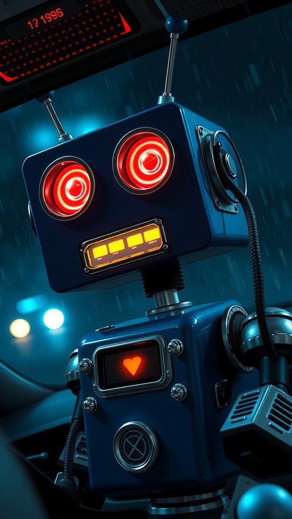 The Road That Wasn't There